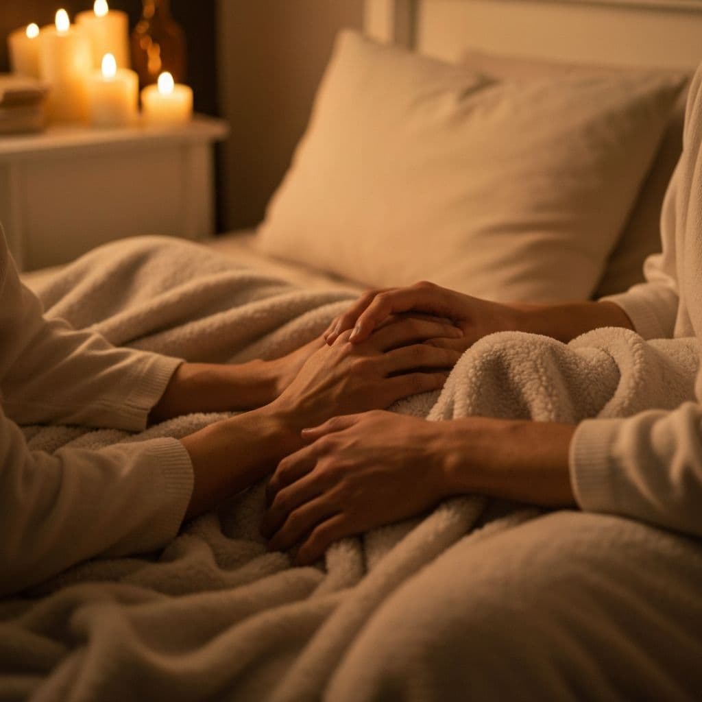 BDSM Aftercare: The Essential Guide to Post-Scene Care and Connection