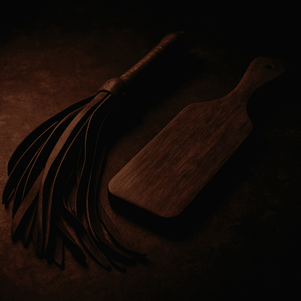 Impact Play, Done Right: Spanking, Flogging, and Knowing Where Not to Hit