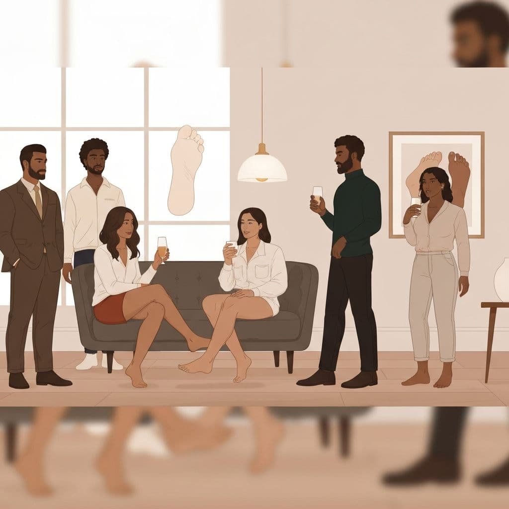 Foot Fetish Culture & Community: Understanding the World's Most Common Fetish