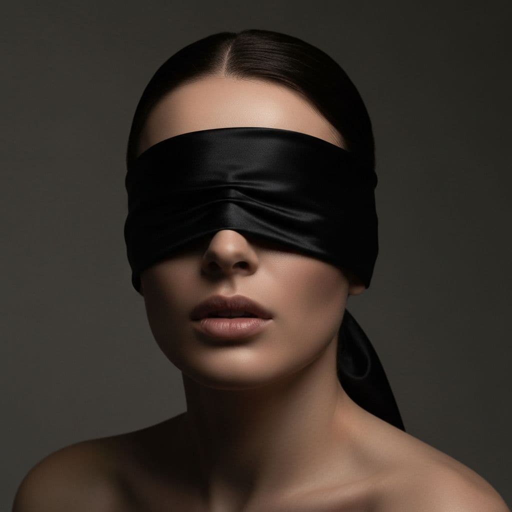 Sensory Deprivation in BDSM: A Complete Guide to Blindfolds, Earplugs, and Beyond