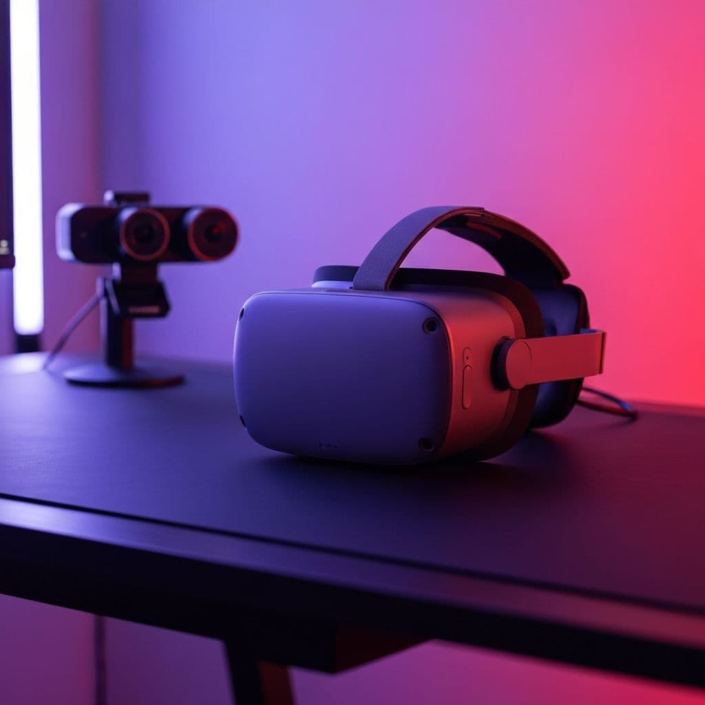 Virtual Reality Fetish Cams: The Future of Immersive Adult Entertainment