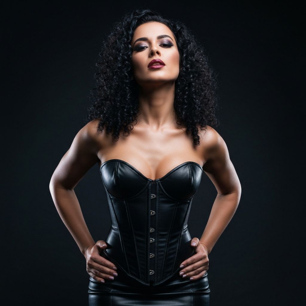 Femdom cams with dominant women in control